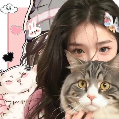 爱在猫咪疗愈时